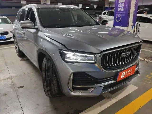 GEELY MONJARO 2023