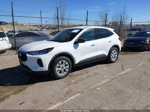 FORD ESCAPE ACTIVE FWD 2025