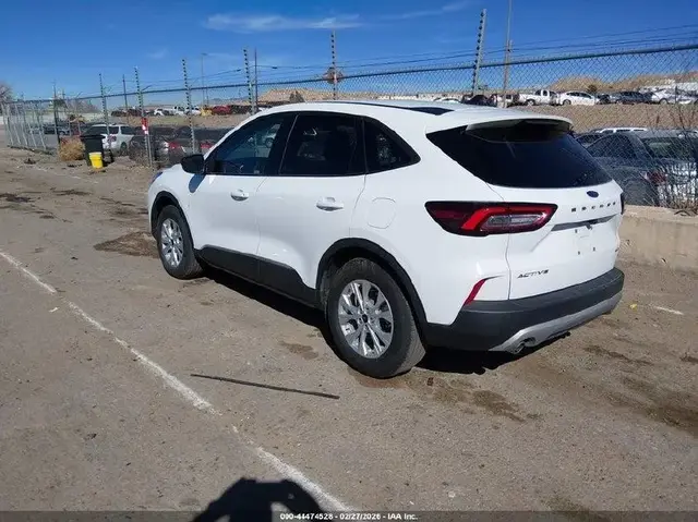 FORD ESCAPE ACTIVE FWD 2025