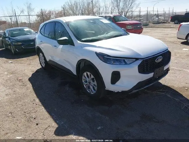 FORD ESCAPE ACTIVE FWD 2025