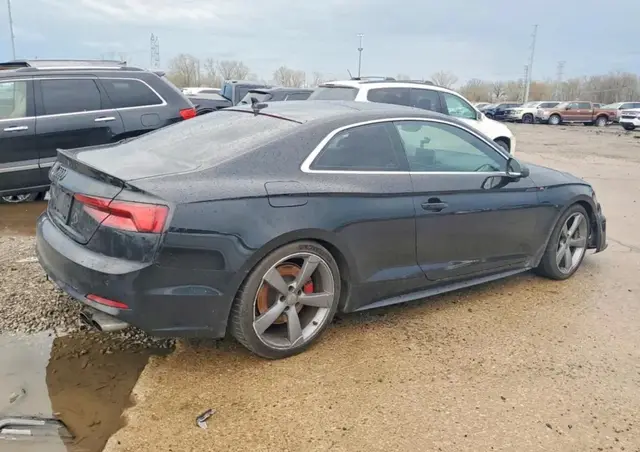 AUDI S5 PRESTIGE 2018