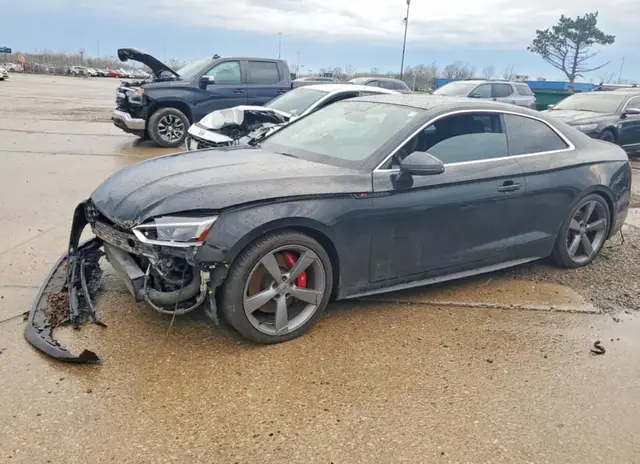 AUDI S5 PRESTIGE 2018
