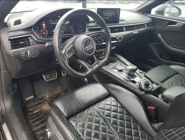 AUDI S5 PRESTIGE 2018