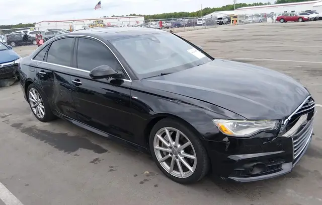 AUDI A6 2.0T PREMIUM 2017