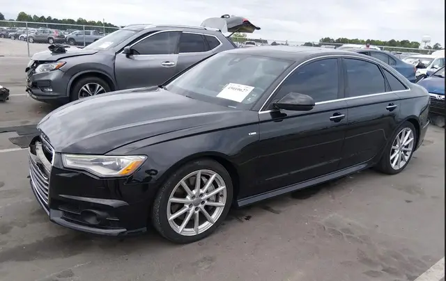 AUDI A6 2.0T PREMIUM 2017