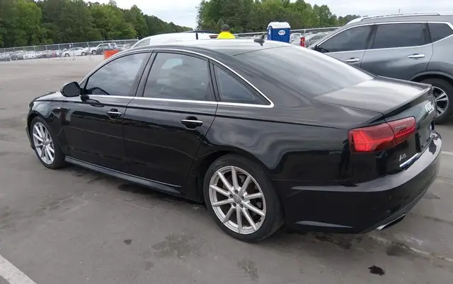 AUDI A6 2.0T PREMIUM 2017