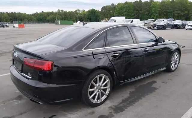 AUDI A6 2.0T PREMIUM 2017