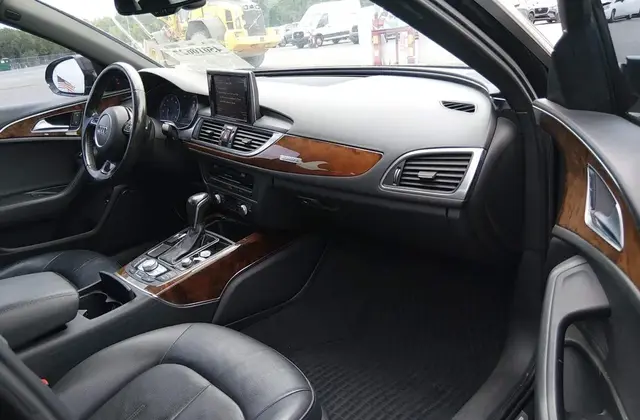 AUDI A6 2.0T PREMIUM 2017