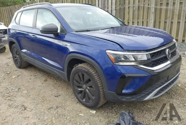 VOLKSWAGEN TAOS 2022
