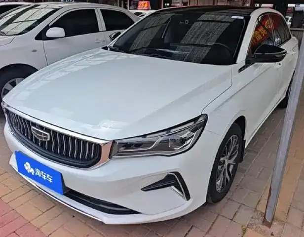GEELY EMGRAND L 2022