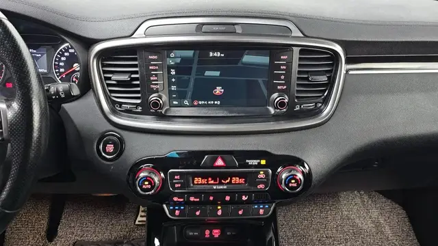 KIA SORENTO 2019