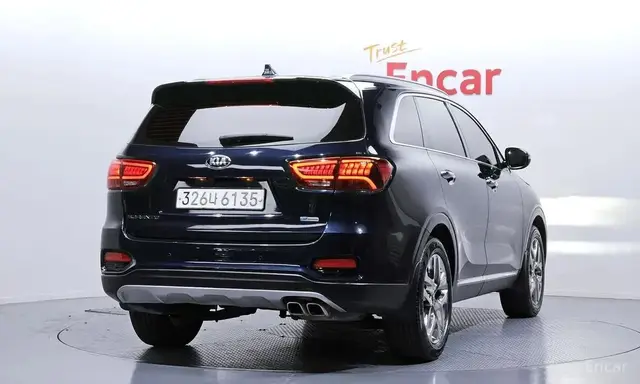 KIA SORENTO 2019