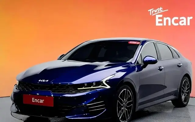KIA K5 2022