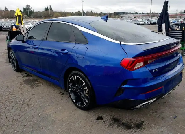 KIA K5 GT-LINE 2024