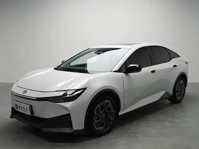 TOYOTA BZ3 ELITE 2023
