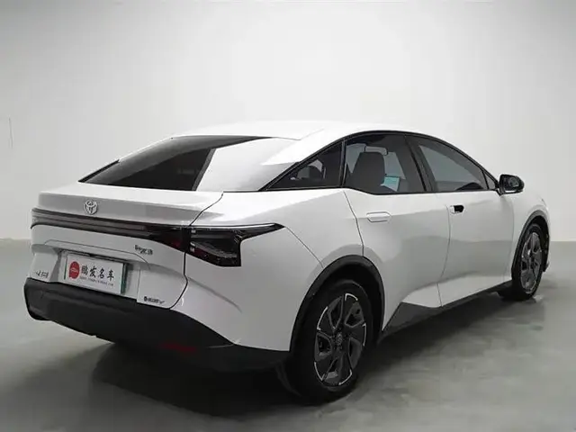 TOYOTA BZ3 ELITE 2023