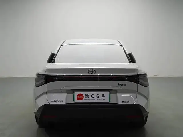 TOYOTA BZ3 ELITE 2023