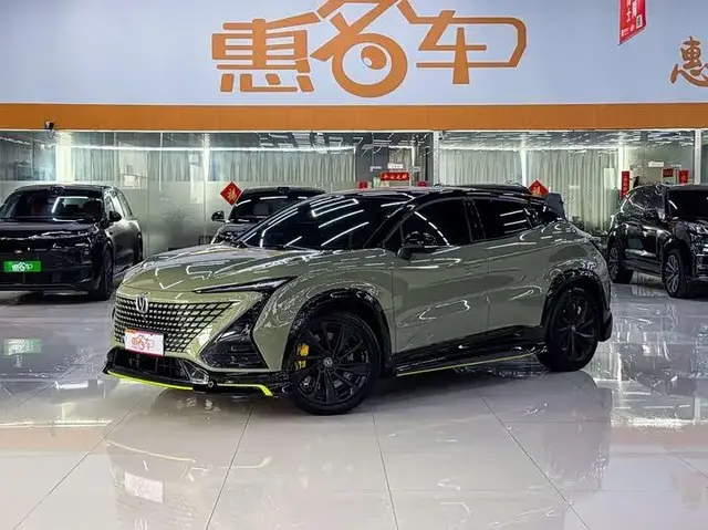 CHANGAN UNI-T 2022