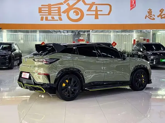 CHANGAN UNI-T 2022