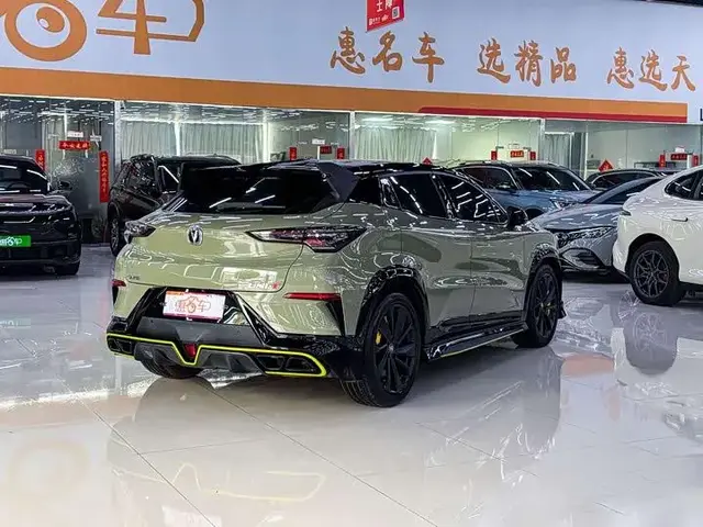 CHANGAN UNI-T 2022