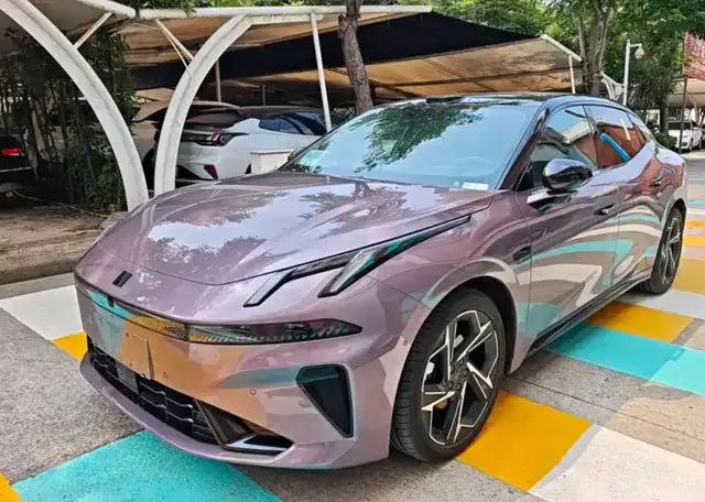 LYNK & CO FLYME AUTO LYNK FLYME AUTO 2026