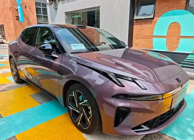 LYNK & CO FLYME AUTO LYNK FLYME AUTO 2026