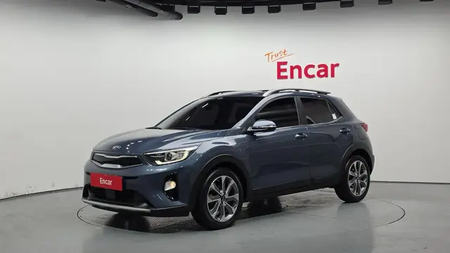 KIA STONIC PRESTIGE 2019