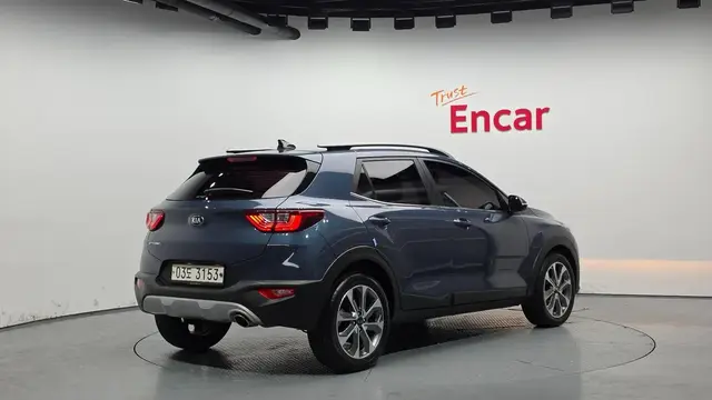 KIA STONIC PRESTIGE 2019