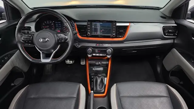 KIA STONIC PRESTIGE 2019