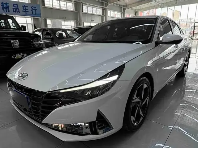 HYUNDAI ELANTRA ELITE 2023