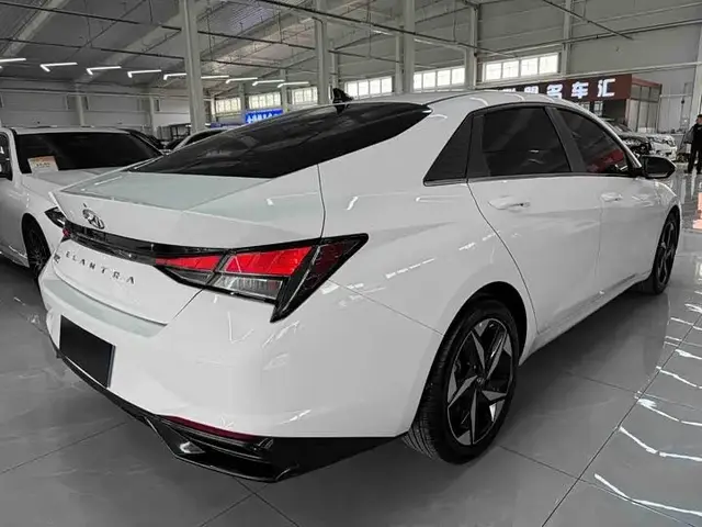 HYUNDAI ELANTRA ELITE 2023
