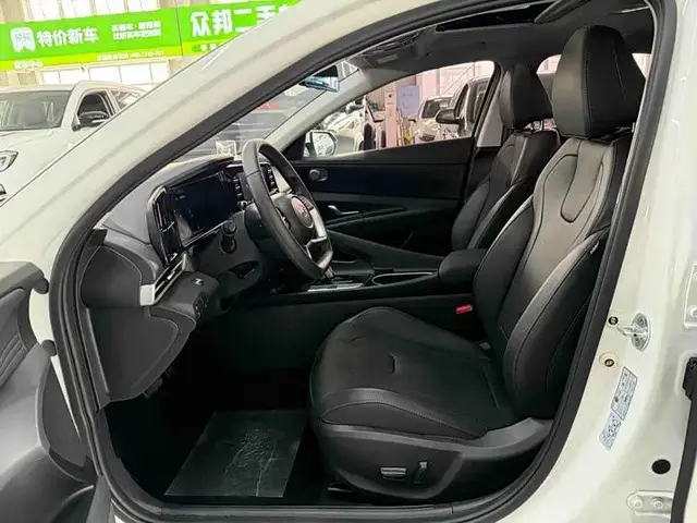 HYUNDAI ELANTRA ELITE 2023