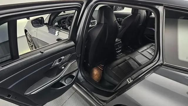 BMW 3 SERIES 2021