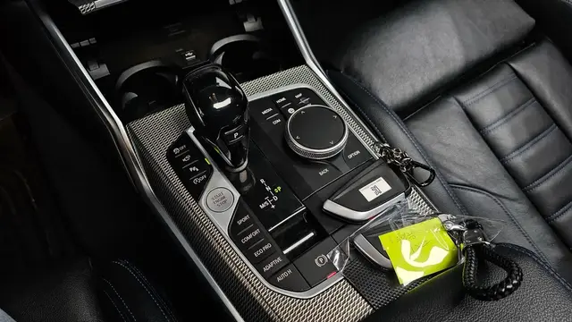 BMW 3 SERIES 2021