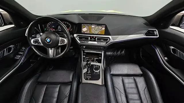 BMW 3 SERIES 2021