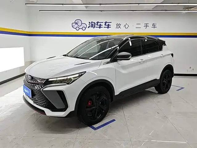 GEELY COOLRAY 2022