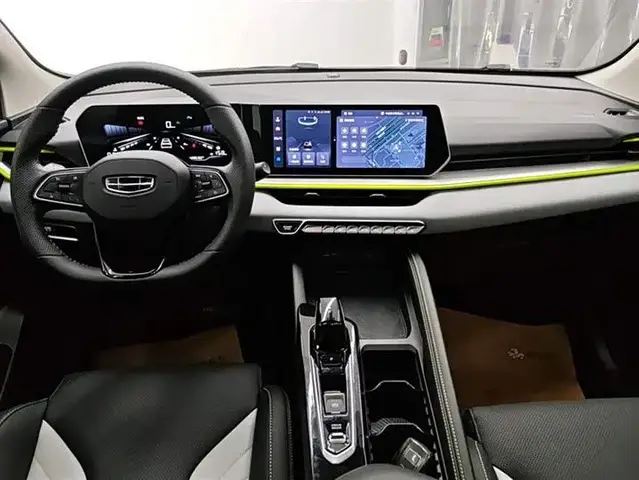 GEELY COOLRAY 2022