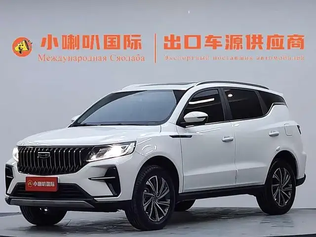 GEELY VISION X6 PREMIUM 2021