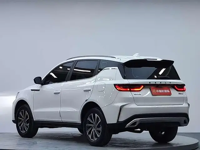 GEELY VISION X6 PREMIUM 2021