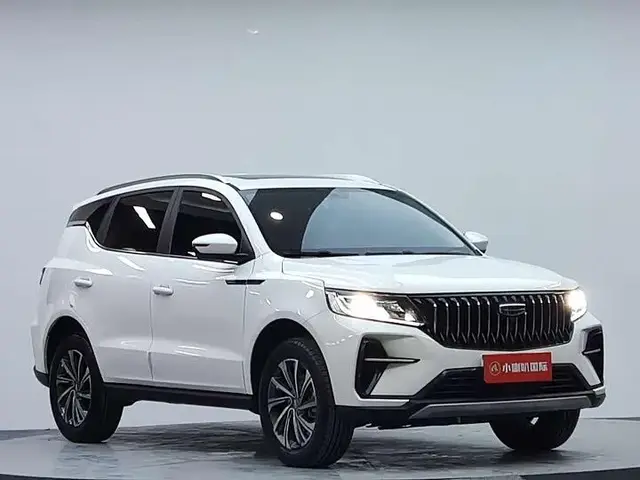 GEELY VISION X6 PREMIUM 2021