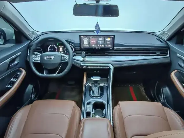 GEELY VISION X6 PREMIUM 2021