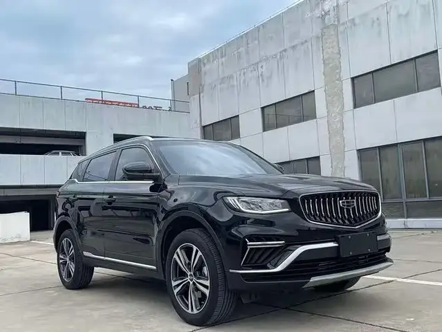 GEELY ATLAS 2022