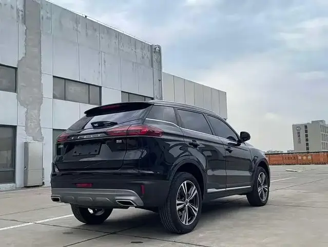 GEELY ATLAS 2022