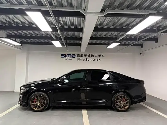 GEELY PREFACE 2023