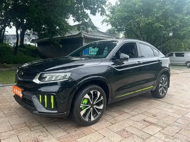 GEELY TUGELA 2022
