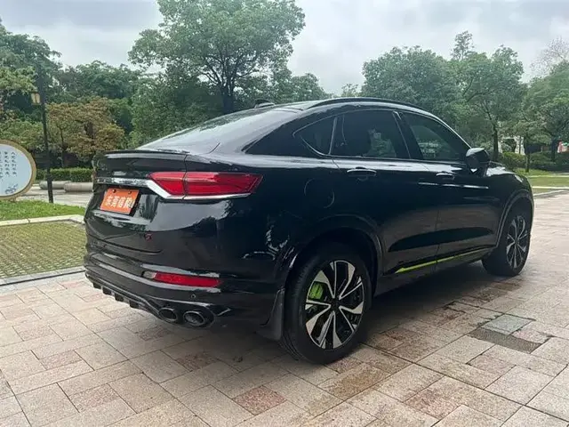 GEELY TUGELA 2022