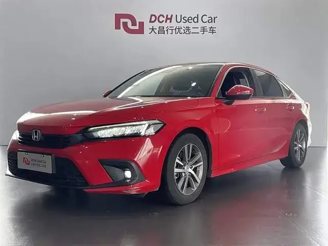 HONDA CIVIC 240TURBO CVT SPORT 2022