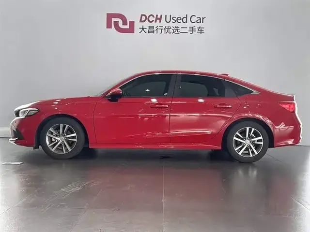 HONDA CIVIC 240TURBO CVT SPORT 2022