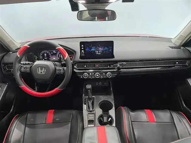 HONDA CIVIC 240TURBO CVT SPORT 2022