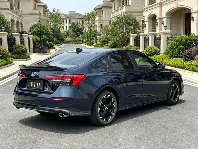 HONDA CIVIC 240TURBO CVT SPORT 2022